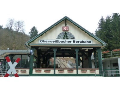 Oberweißbacher Bergbahn 